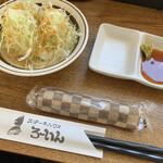 STAKE HOUSE roin - セットのサラダ