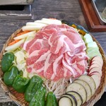 バーベキューセット