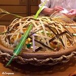 らん亭～ 美日庵 - 八寸