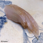 らん亭～ 美日庵 - 鱸 腹身