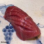 らん亭～ 美日庵 - 本鮪 赤身