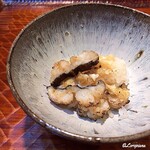 らん亭～ 美日庵 - 鱧の炊込みごはん