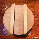 らん亭～ 美日庵 - 凌ぎ