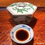 らん亭～ 美日庵 - 向付