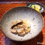 らん亭～ 美日庵 - 鱧の炊込みごはん