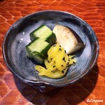 らん亭～ 美日庵 - 香の物