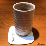 らん亭～ 美日庵 - 焙じ茶