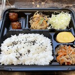 アパホテル - 料理写真: