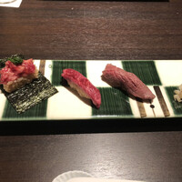 牛肉寿司 きんたん - 
