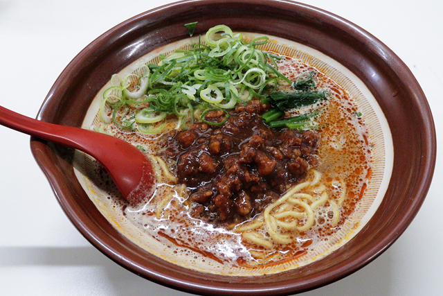 しのたんたんめん 担々麺 信玄 (タンタンメン シンゲン) - 針中野/担々麺 | 食べログ