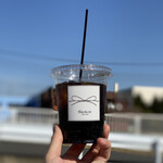フィー＆コー - ドリンク写真:・水出しアイスコーヒー 400円/税込