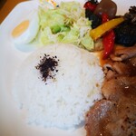 Ashiyu Kafe Matsubokkuri - 