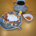 Ashiyu Kafe Matsubokkuri - 