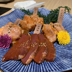 和牛 まつした 吟匠邸 - ホルモン