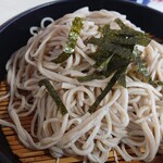 かめや食堂 - ざるそば