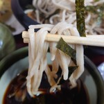 かめや食堂 - そば
