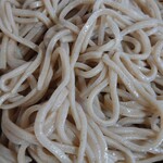 かめや食堂 - そば