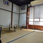 かめや食堂 - 店内②