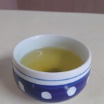 かめや食堂 - お茶