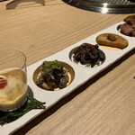 和牛 まつした 吟匠邸 - 前菜