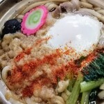 満月食堂 - なんて安定感のあるフォルムなんだ！