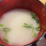韓国家庭料理 味楽 - テイルスープ