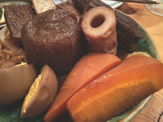 おでん ワイン カモシヤ 栄 名古屋 居酒屋 食べログ