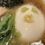 横浜らーめん寿三家 - 