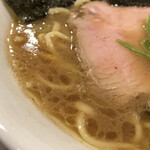 横浜らーめん寿三家 - 