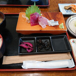 レストランKANEDA - おまかせB定食1500円