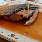 レストランKANEDA - 煮魚