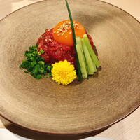 牛刺しと焼肉 仔虎 クリスロード店 - 