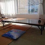 レストランKANEDA - お座敷