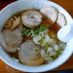 くろちゃんラーメン - 