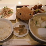 紅蘭亭 - 中華定食