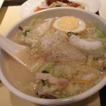 紅蘭亭 - 中華定食の太平燕