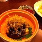 和が家  - 茄子の揚げ出し