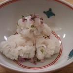 赤坂 菊乃井 - ８月　鱧