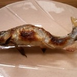 赤坂 菊乃井 - ８月　鮎