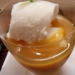 赤坂 菊乃井 - ８月　甘味