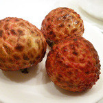 聘珍樓 - 生ライチ