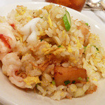 聘珍樓 - 海鮮チャーハン