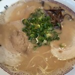 くいよい軒 - ラーメン¥580