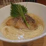 ほっこり中華そば もつけ - 