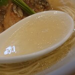 ほっこり中華そば もつけ - 