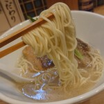 ほっこり中華そば もつけ - 