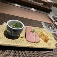 京風鉄板 はせ川 - 