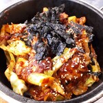 Chuncheon takku karubi - ⚫石焼きタッカルビ