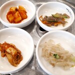 春川タックカルビ - ⚫お通し