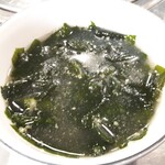 春川タックカルビ - ⚫スープ